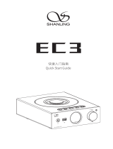 Shanling EC3 User guide