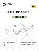 Holy Stone HS360S User guide