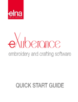 ELNA eXuberance User guide