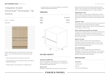 Fisher & Paykel DD24DTI9N User guide