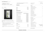 Fisher & Paykel RS6121SRHK1 User guide
