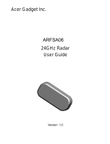 Acer ARFSA06 User guide