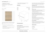 Fisher & Paykel DD24DI9 N User guide