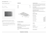 Fisher & Paykel CDV2-365N N User guide