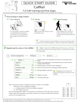 FORSTER TECHNIK CalfRail User guide