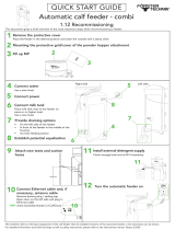 FOERSTER TECHNIK FOERSTER-TECHNIK Combi Automatic Calf Feeder User guide