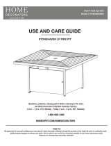 Home Decorators Collection FRA71006R-ST User guide