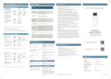 ALTA 15 Channel Remote Control User guide