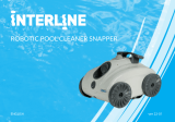 Interline Robotic Pool Cleaner User guide