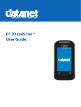 datanetEC30 EzyScan
