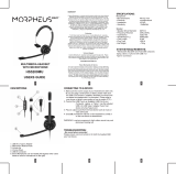 Morpheus 360 HS5200MU User guide