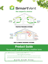 Smartvent PUB1427 User guide