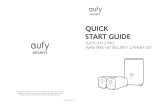 eufy Security eufyCam 2 Pro User guide