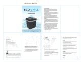 ECO-CHILL ECO-CHILL EC24 Thermo-Electric System User guide