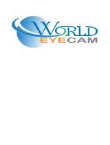 WorldEyeCam 1001 User guide