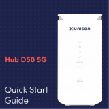 xunison D50-5G User guide