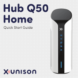 xunison Hub Q50 Home User guide