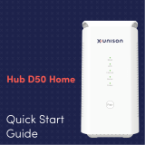 xunison Hub D50 User guide