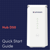 xunison Hub D50 User guide