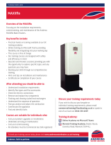 ANDREWS WATER HEATERS MAXXflo User guide