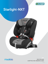 Medifab Starlight-NXT User guide
