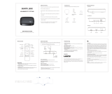 SDMC S905X4 4K Android TV OTT Box User guide