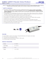 LED WORLD LIGHTING H-2102B User guide