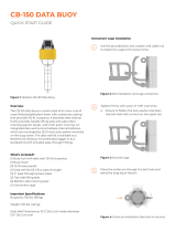 NexSens CB-150 User guide