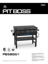 Pit Boss 11004 User guide