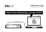 Solid State Logic SSL12 User guide