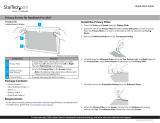 StarTech comXXMXX-PRIVACY-SCREEN