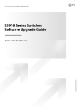 FS S3910 Series User guide