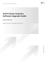 FS S3410 Series User guide