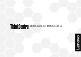 Lenovo M70s Gen 4 User guide