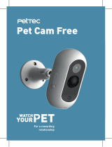 Pettec Pet Cam Free User guide