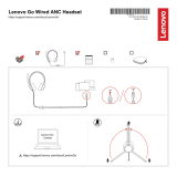 Lenovo Go Wired ANC Headset User guide