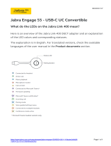 Jabra Engage 55 User guide