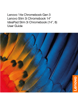 Lenovo IdeaPad Slim 3i User guide