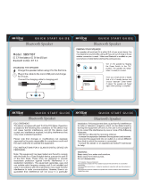 Vibe 5B571BT User guide