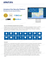ARMATURA ONE User guide