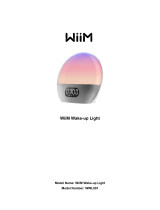 WIIM WWL001 User guide