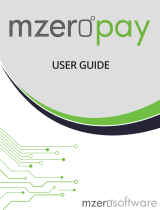 Meridian mzero pay User guide