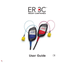 Etymotic Research ER-3C User guide