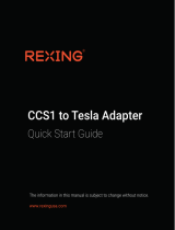 REXING CCS1 User guide