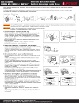 A-iPower A-iPower GXS10500RTC Tri-Fuel Remote Control Generator User guide