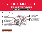 Predator 59187 User guide