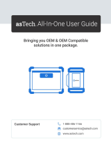 ASTECH V1 User guide