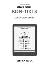 ONYX BOOXKON-TIKI 3 EBook