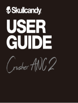 Skullcandy Crusher ANC 2 User guide