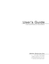 Keller Level and Pressure Transmitters User guide